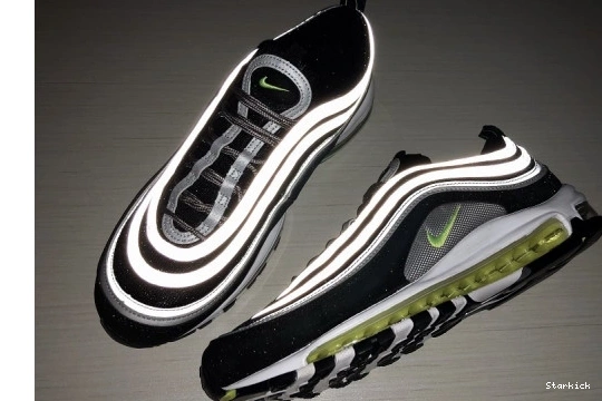 97 921826-004 Max Black Air  OG Volt 0219